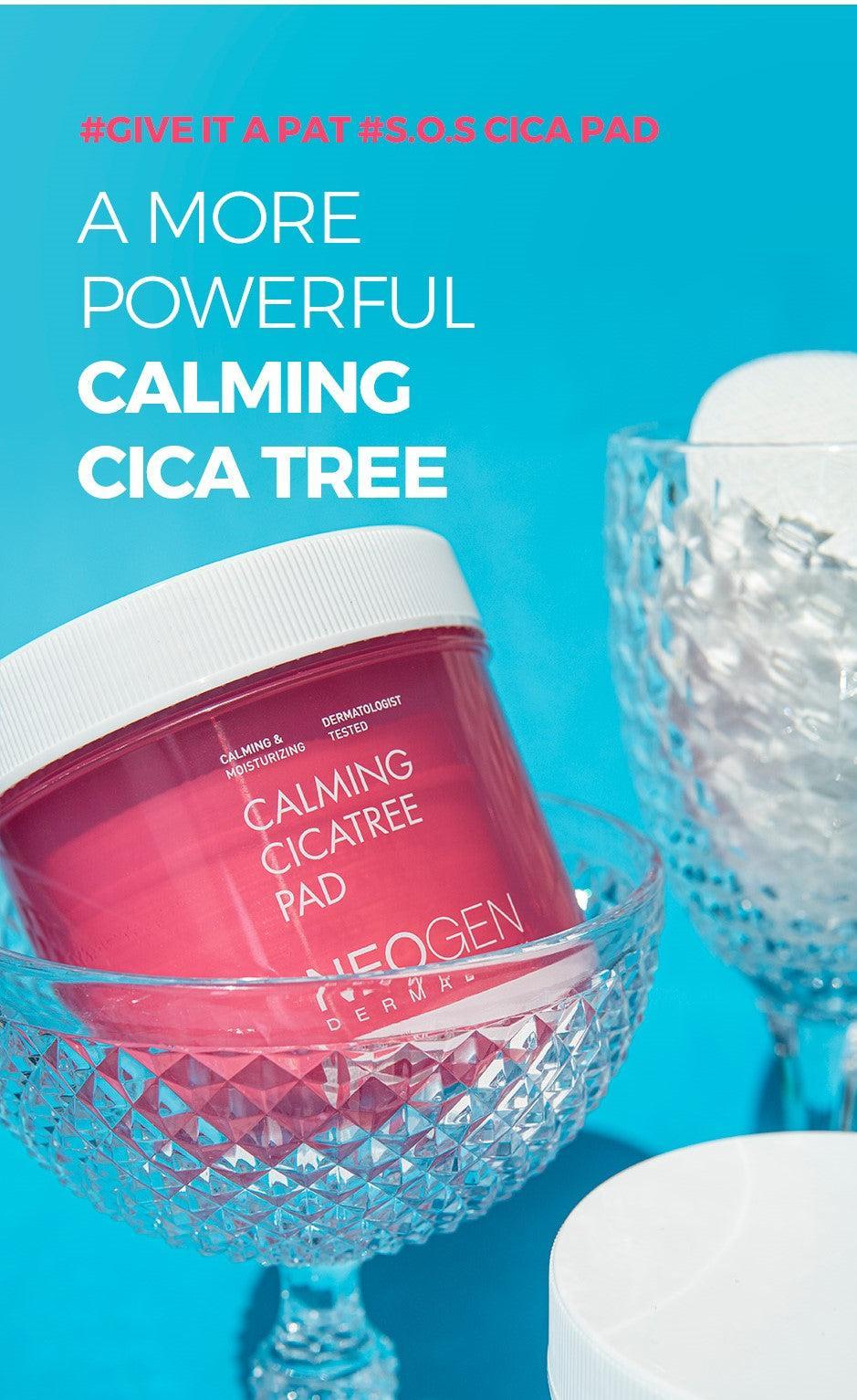 [NeoGen] Dermalogy Calming Cica Tree Pad 150ml (90 Pads) image 5