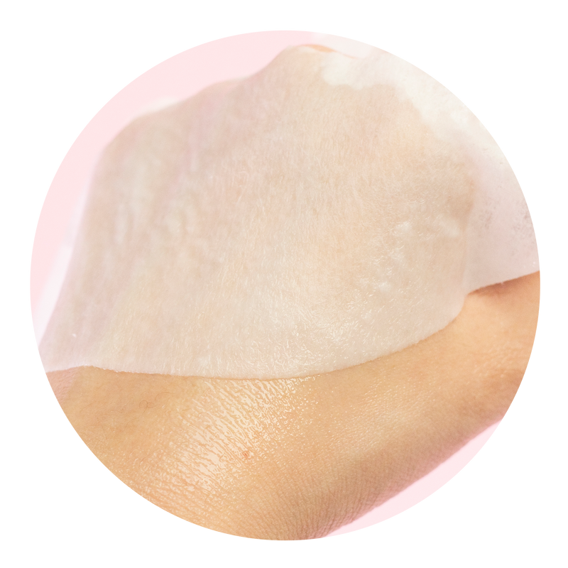 [NeoGen] Dermalogy Probiotics Relief Mask (25ml X 5 Sheets) image 4
