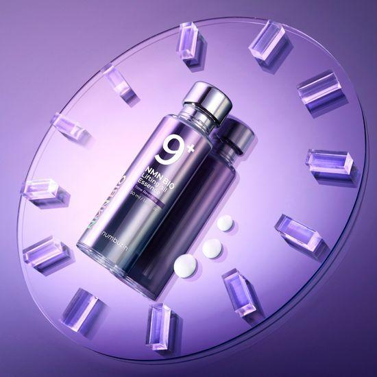 [NUMBUZIN] NAD BIO Lifting-sil Essence Time Reversing 50ml image 2