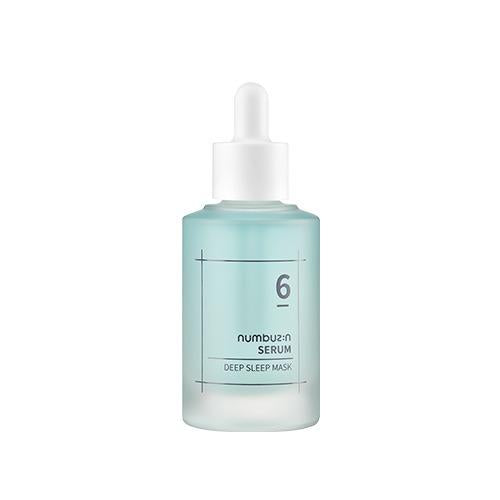 [Numbuzin] No. 6 Deep Sleep Mask Serum 50ml image 5