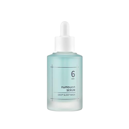[Numbuzin] No. 6 Deep Sleep Mask Serum 50ml