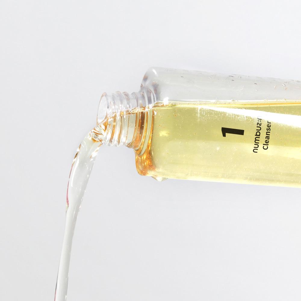 [Numbuzin] No.1 Easy Peasy Cleansing Oil 200ml image 3
