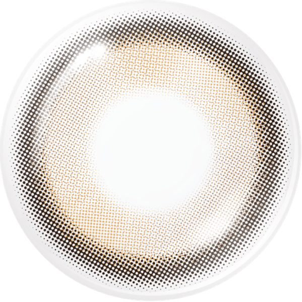 [OOHA] Cocomio Beige 1 Month Colored Contact Lens (2 pcs) - 25 powers image 6