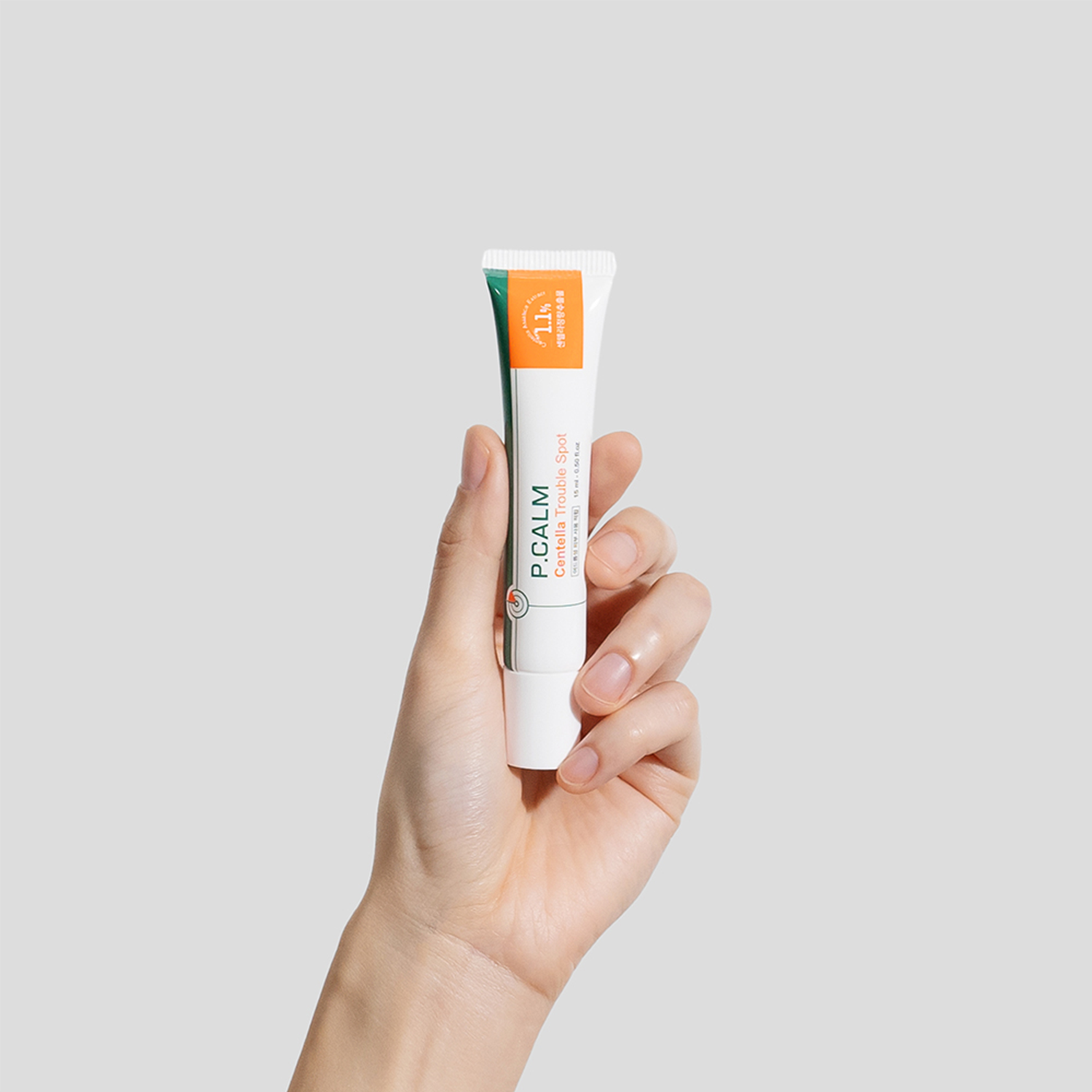 [P.CALM] Centella Trouble Spot 15ml image 2