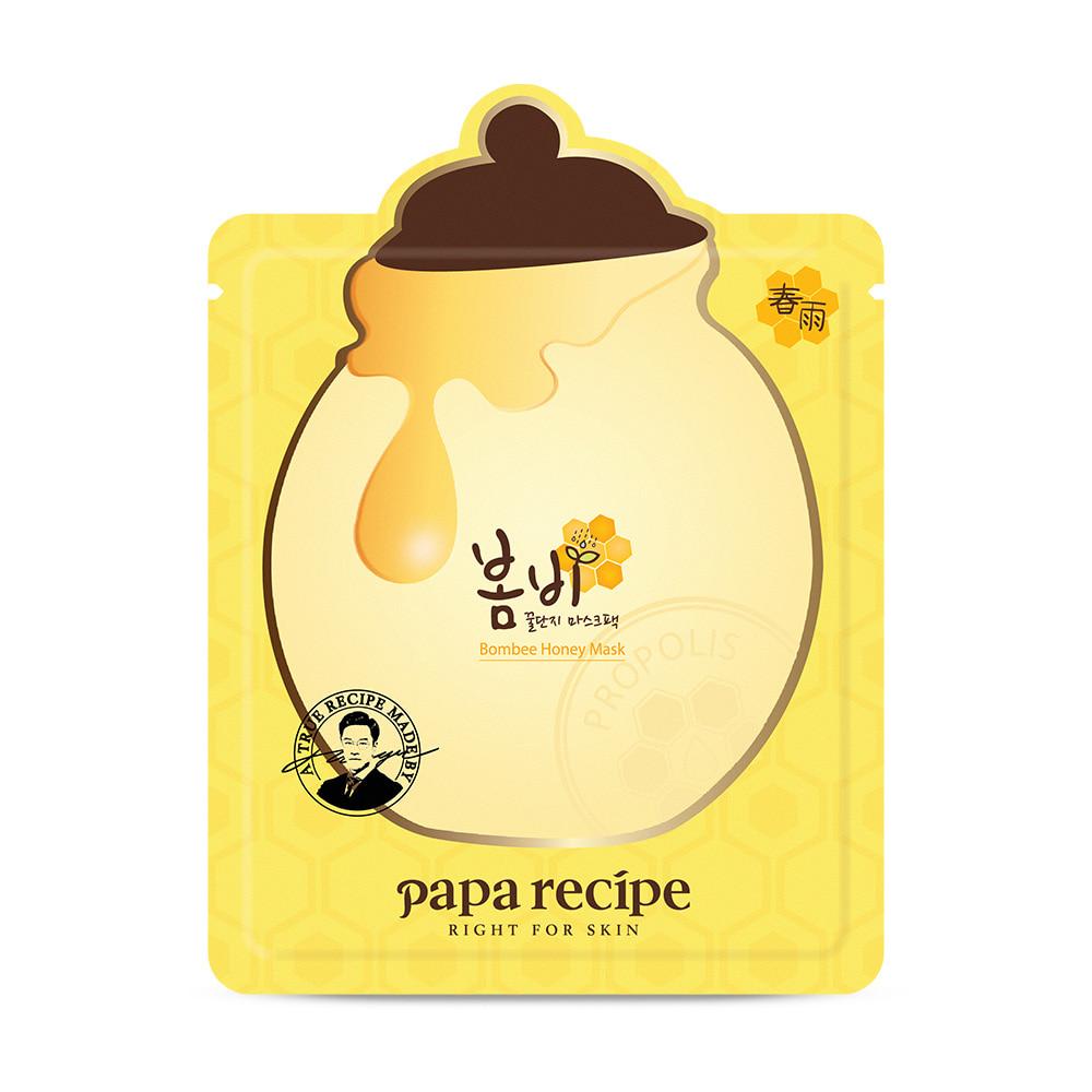 [PapaRecipe] Bombee Honey Mask 10ea image 3