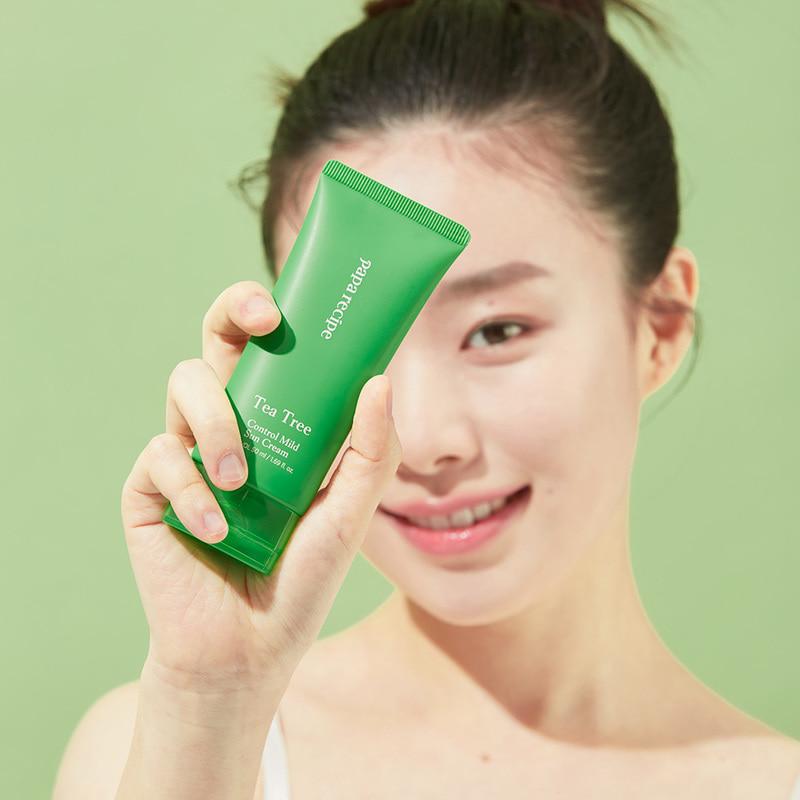 [PapaRecipe] Tea Tree Control Mild Sun Cream 50ml image 6