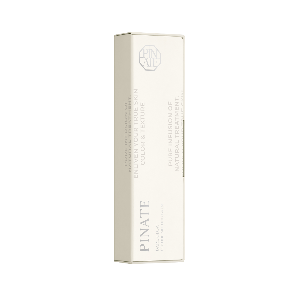 [Pinate] Bare Glow Peptide Melting Balm - 03 Rose balm 1.8g image 9