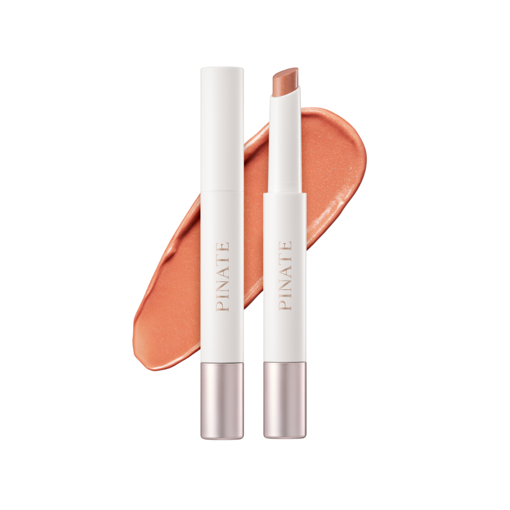[Pinate] Bare Glow Peptide Melting Balm - 04 Tingle Baby 1.8g image 6
