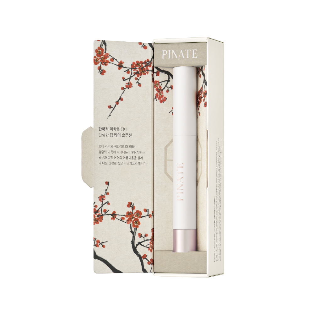 [Pinate] Bare Glow Peptide Melting Balm - 05 Sequence 1.8g image 6