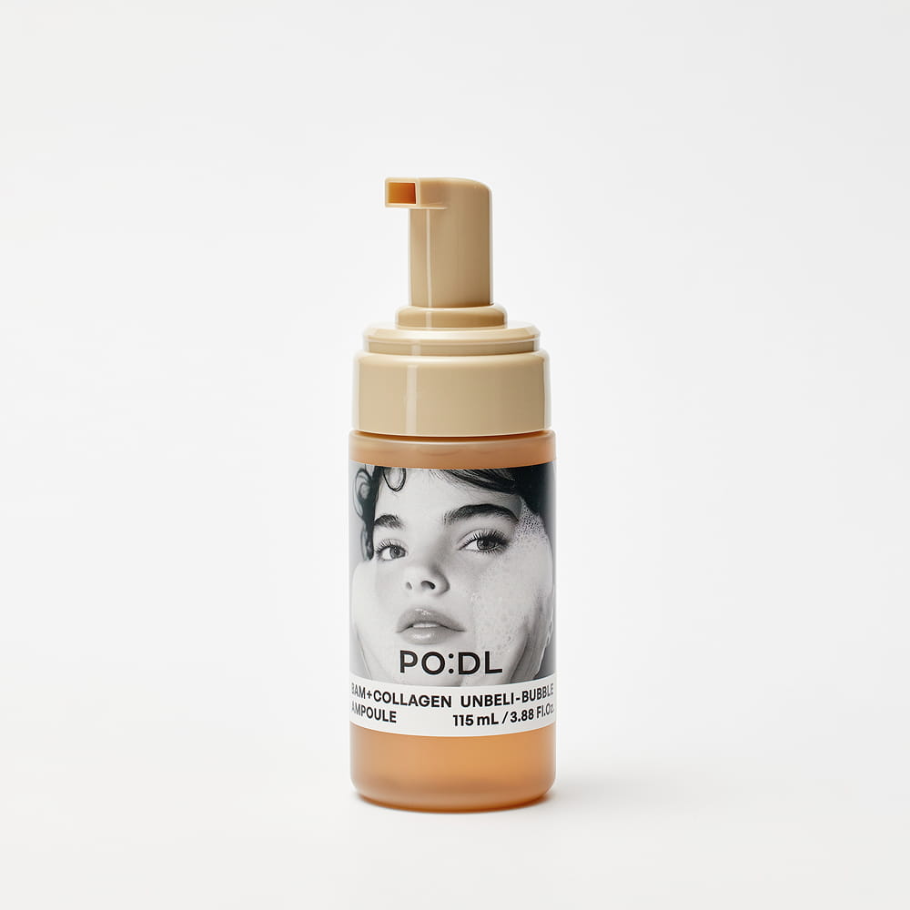 [PO:DL] Bam Collagen Unbeli Bubble Ampoule 115ml (+Special Gift) image 4