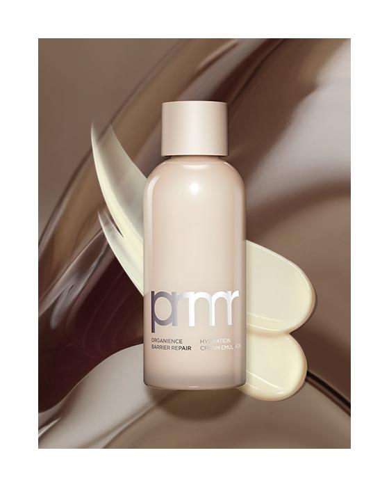 [Primera] Organience Barrier Repair Hydration Cream Emulsion 160ml image 2