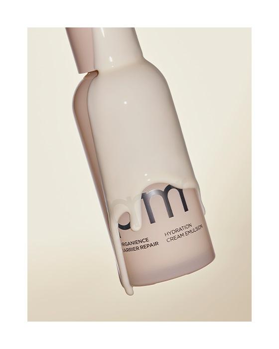 [Primera] Organience Barrier Repair Hydration Cream Emulsion 160ml image 4