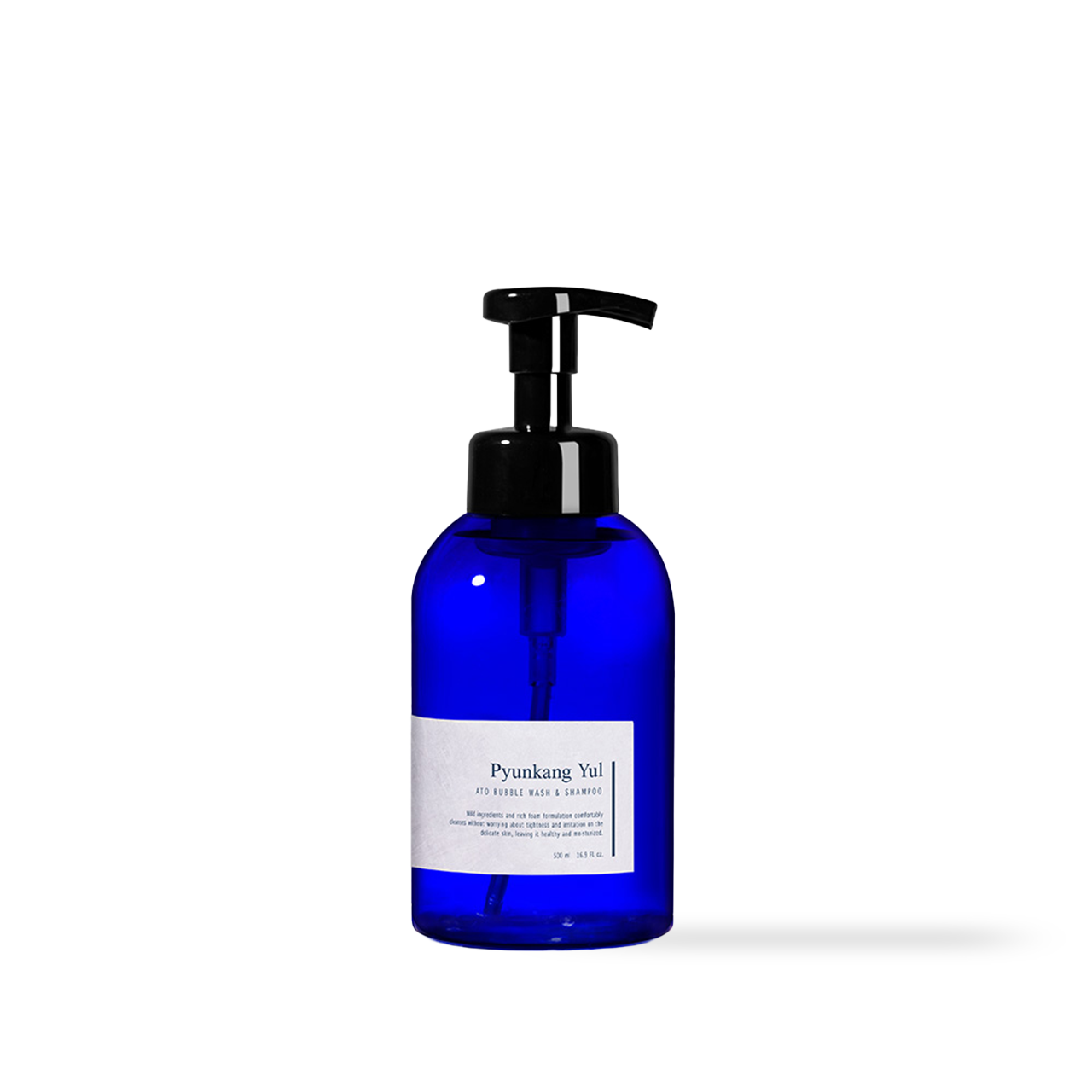[PyunkangYul] ATO Bubble Wash & Shampoo 500ml image 1