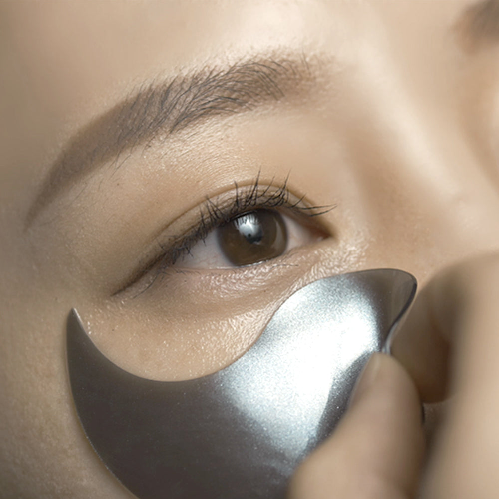 [PyunkangYul] Black Tea Time Reverse Eye Patch 84g/60ea image 2