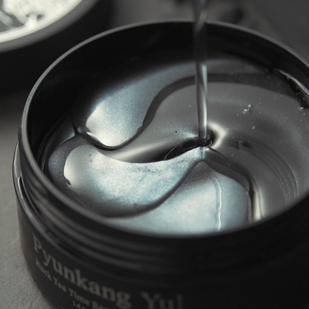 [PyunkangYul] Black Tea Time Reverse Eye Patch 84g/60ea image 3