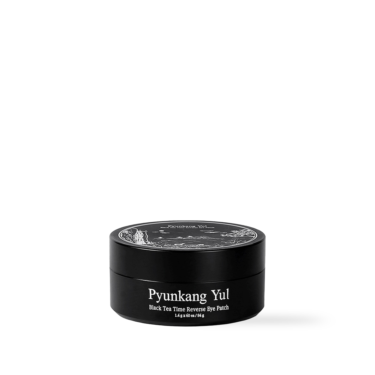 [PyunkangYul] Black Tea Time Reverse Eye Patch 84g/60ea image 1
