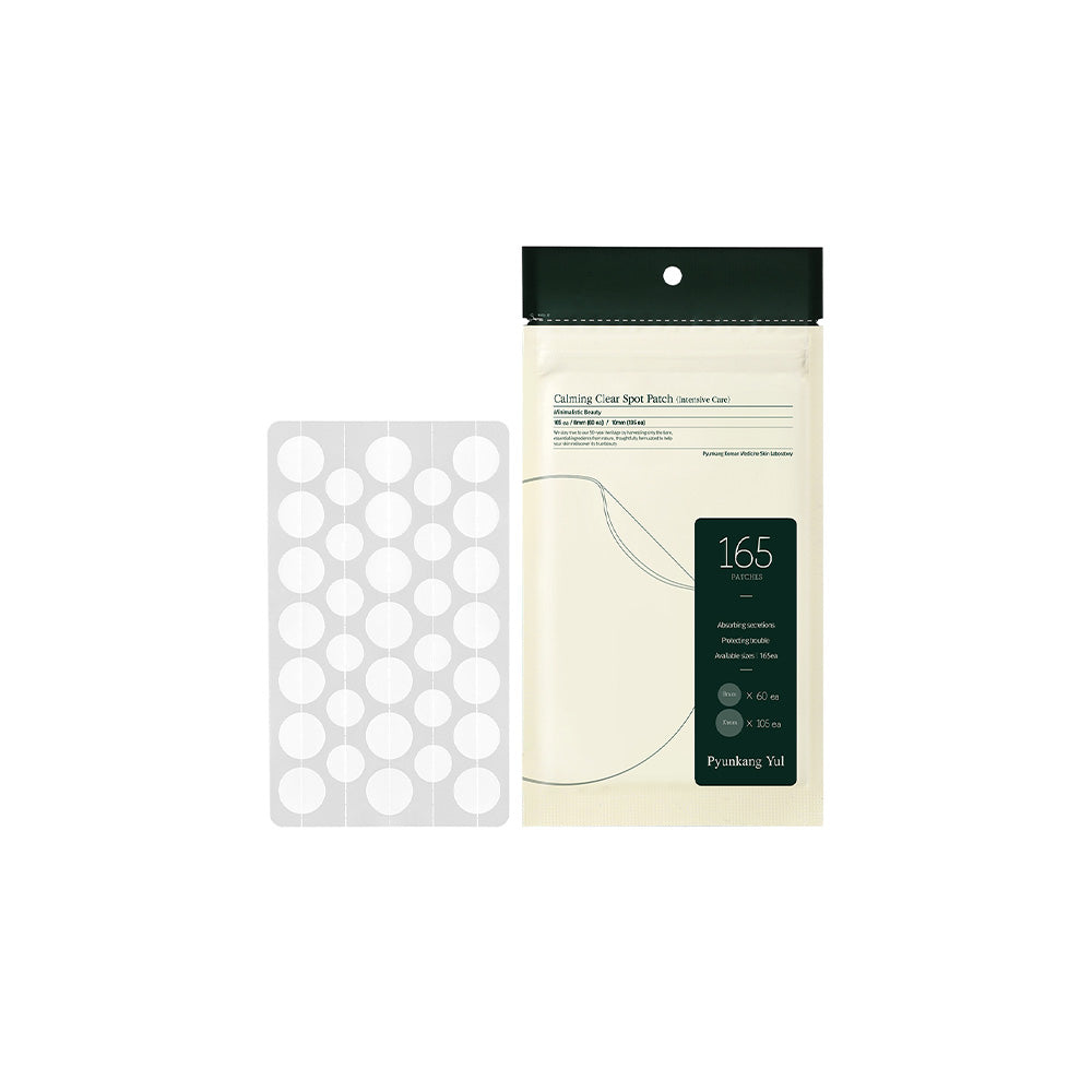 [PyunkangYul] Calming Clear Spot Patch (Intensive Care) 165ea image 4