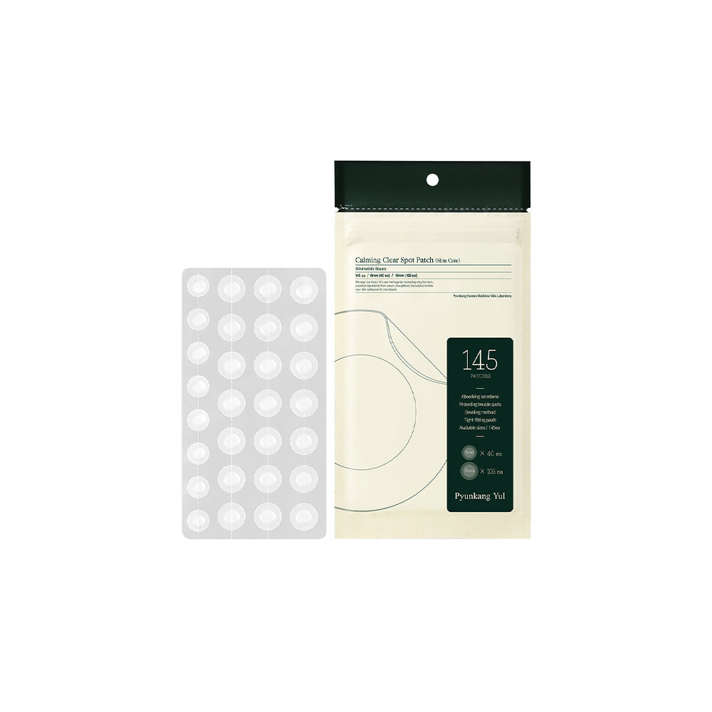 [PyunkangYul] Calming Clear Spot Patch (Slim Care) 145ea image 5