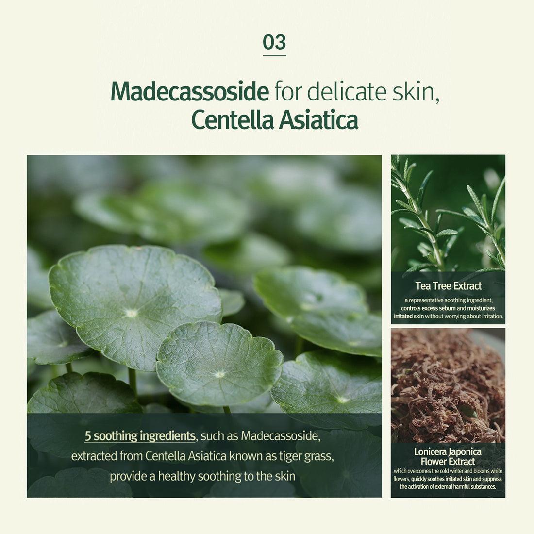 [PyunkangYul] Calming Deep Moisture Toner - 2 Size image 15