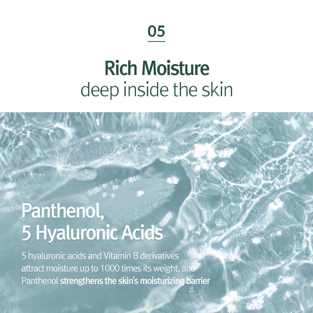 [PyunkangYul] Calming Deep Moisture Toner - 2 Size image 19