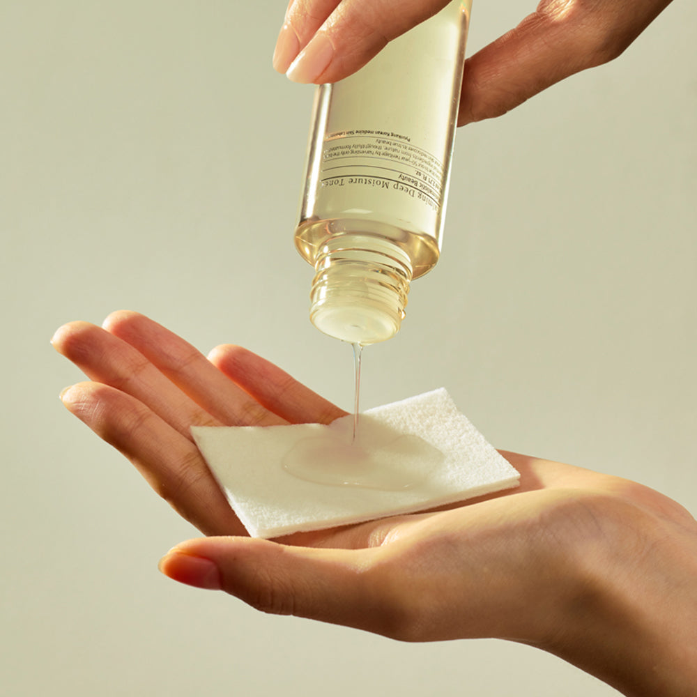 [PyunkangYul] Calming Deep Moisture Toner - 2 Size image 3