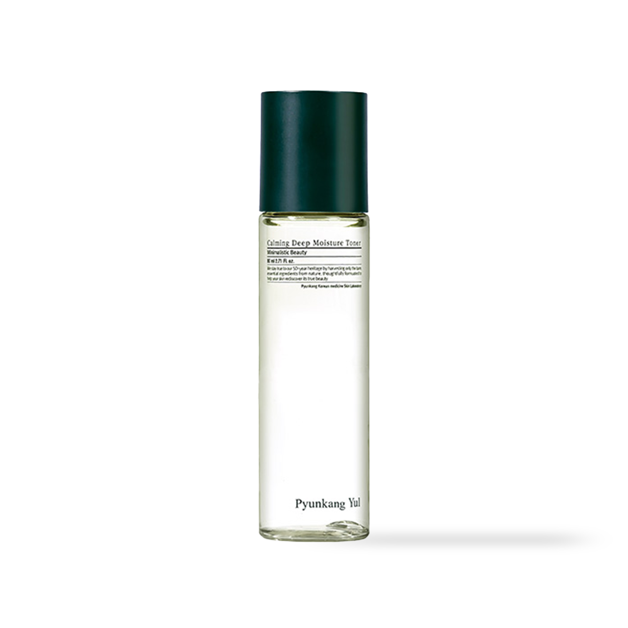[PyunkangYul] Calming Deep Moisture Toner - 2 Size image 1