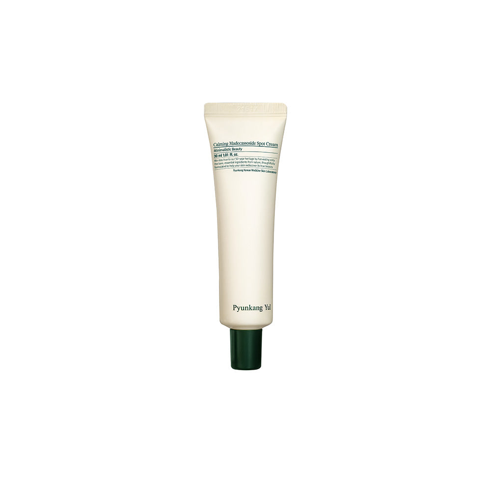 [PyunkangYul] Calming Madecasoside Spot Cream 30ml image 4