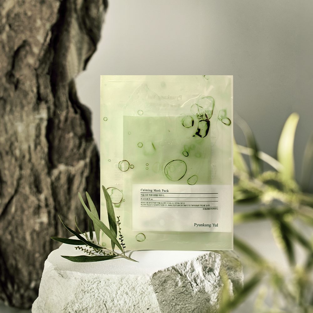 [PyunkangYul] Calming Mask pack 25g - 2 Type image 4