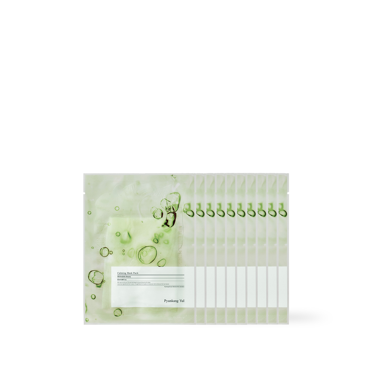 [PyunkangYul] Calming Mask pack 25g - 2 Type image 7