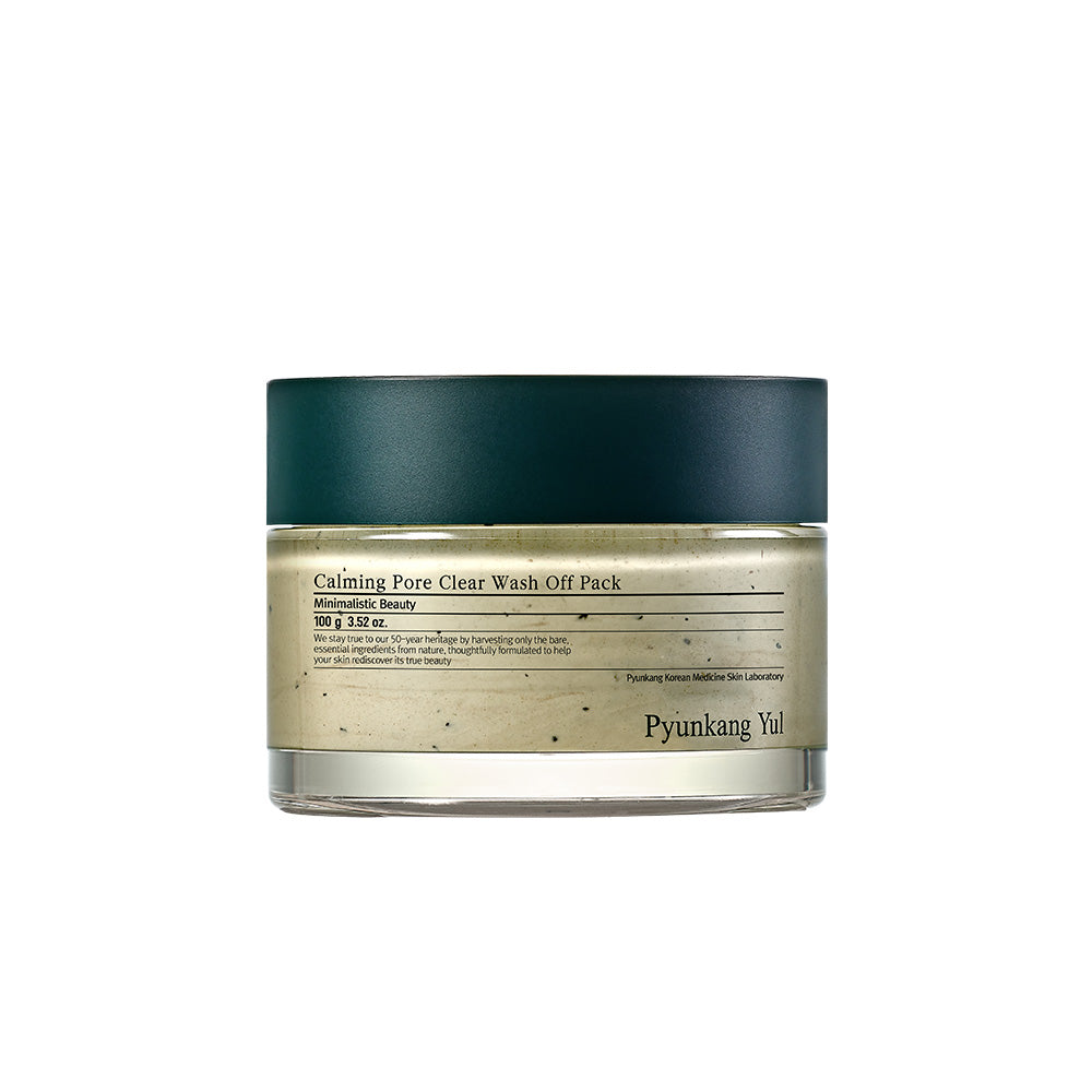 [PyunkangYul] Calming Pore Clear Wash Off Pack 100g image 4