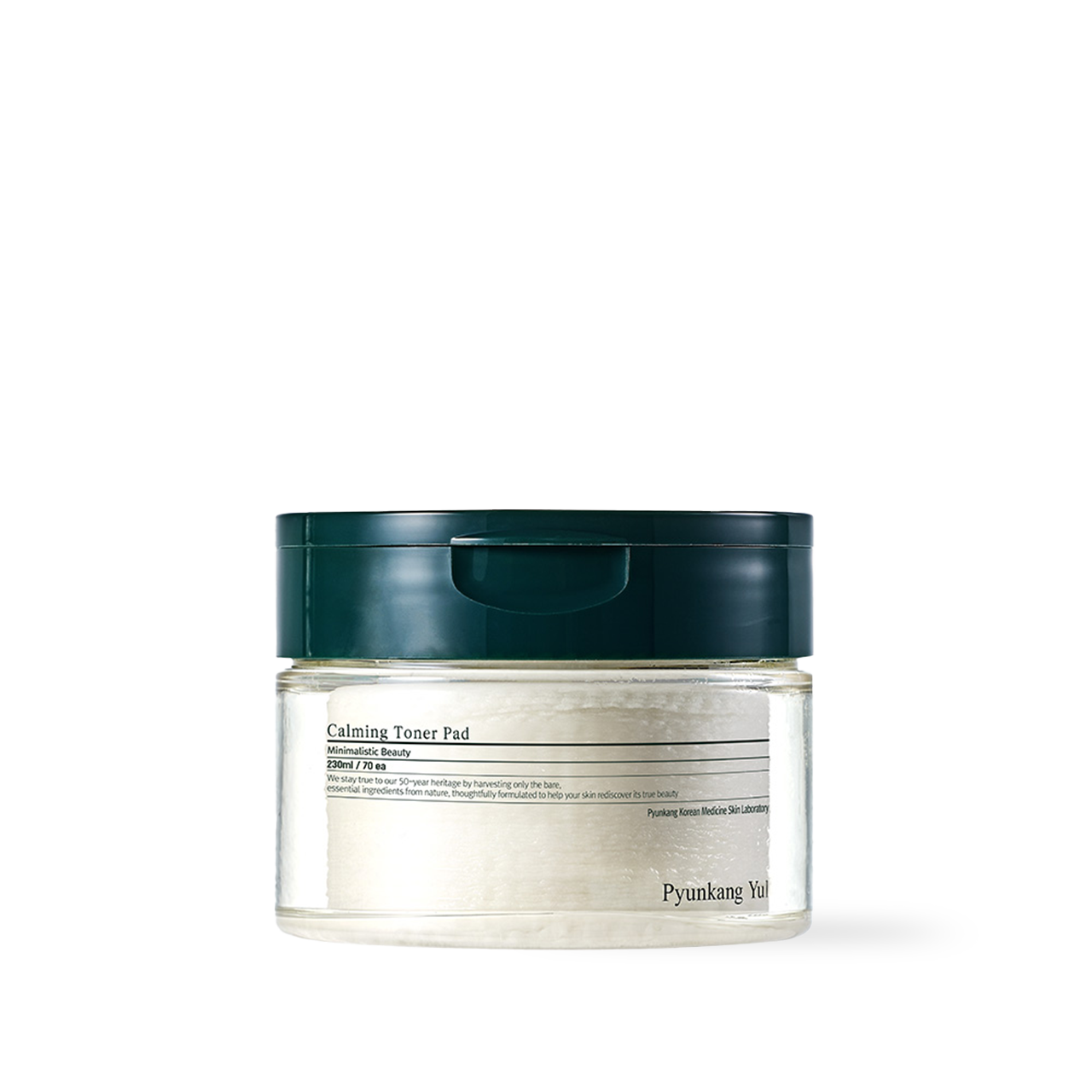 [PyunkangYul] Calming Toner Pad 230ml/70ea image 1