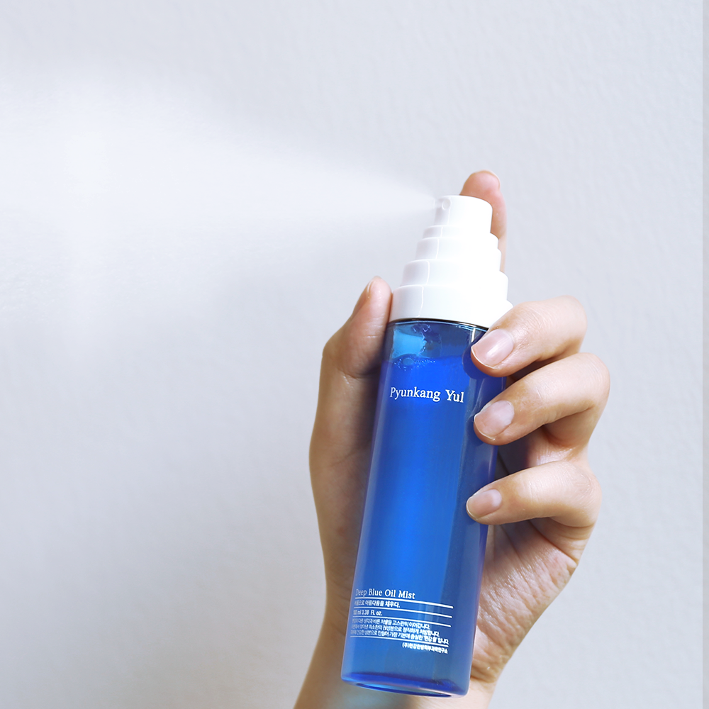 [PyunkangYul] Deep Blue Oil Mist 100ml image 3
