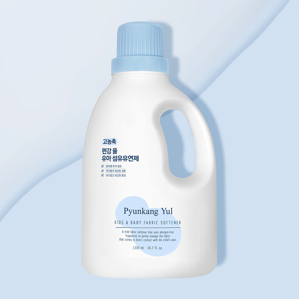 [PyunkangYul] Kids & Baby Fabric Softener 1.5L image 4