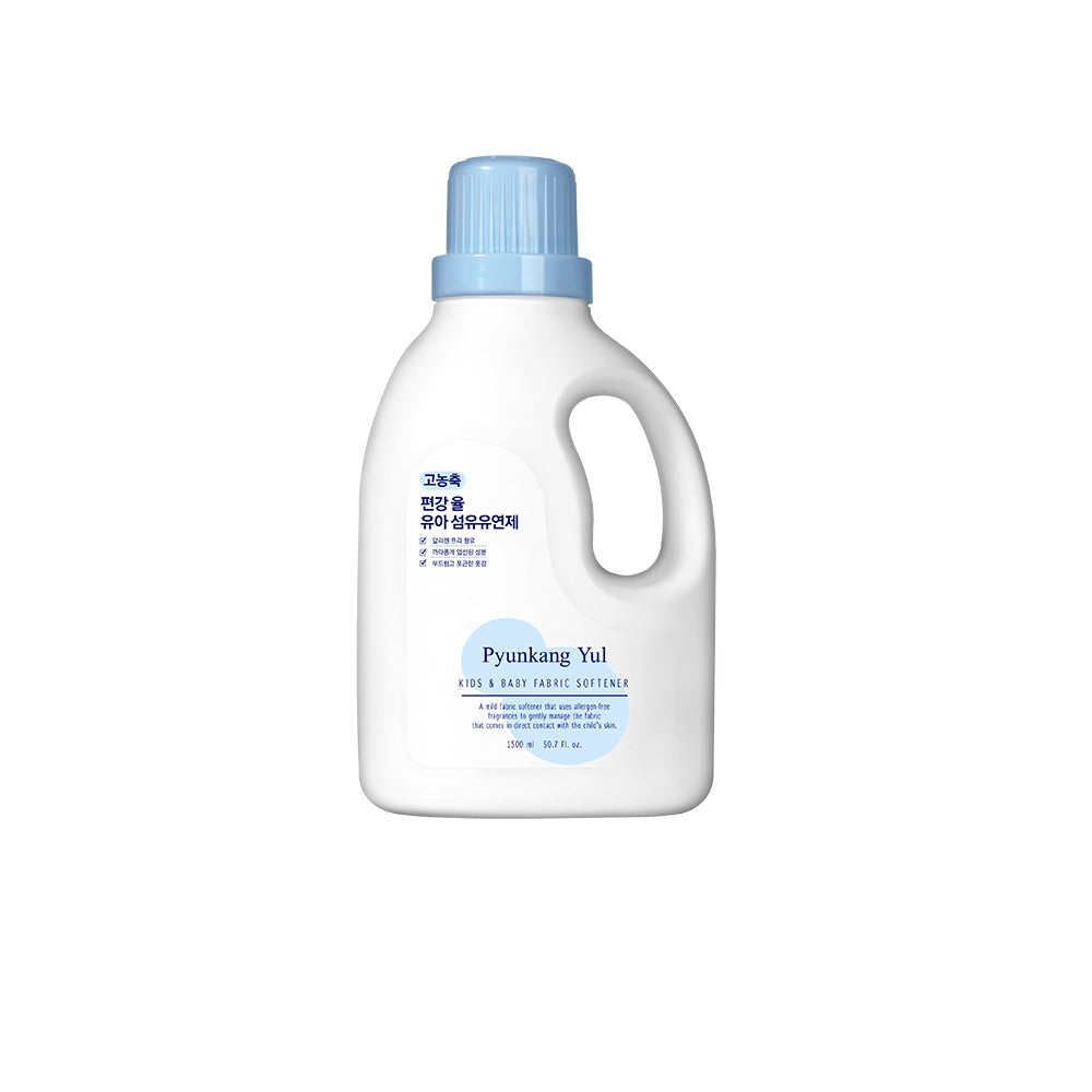 [PyunkangYul] Kids & Baby Fabric Softener 1.5L image 6