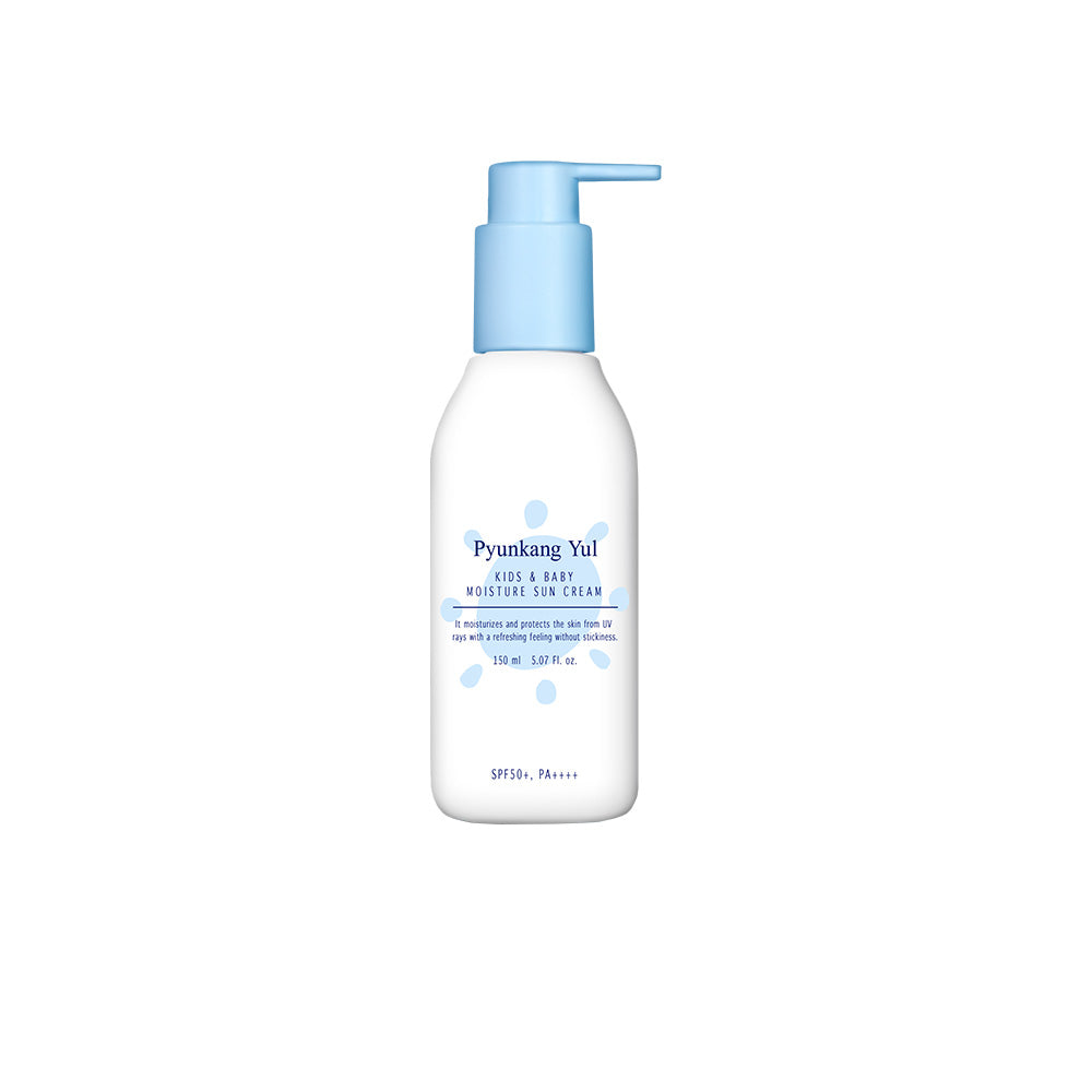 [PyunkangYul] Kids & Baby Moisture Sun Cream 150ml image 6