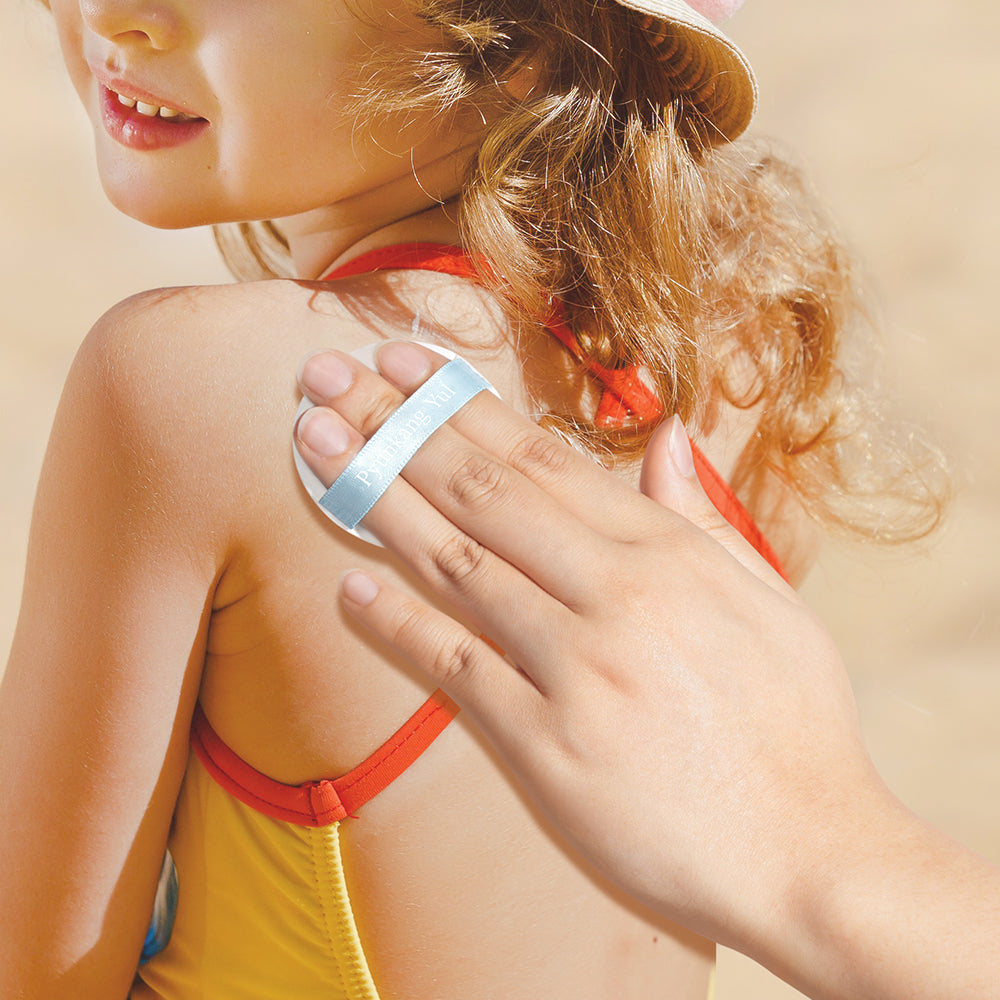 [PyunkangYul] Kids & Baby Moisture Sun Cushion 15g image 4