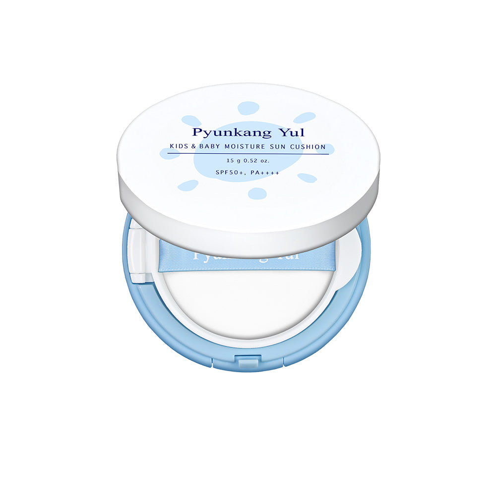 [PyunkangYul] Kids & Baby Moisture Sun Cushion 15g image 5