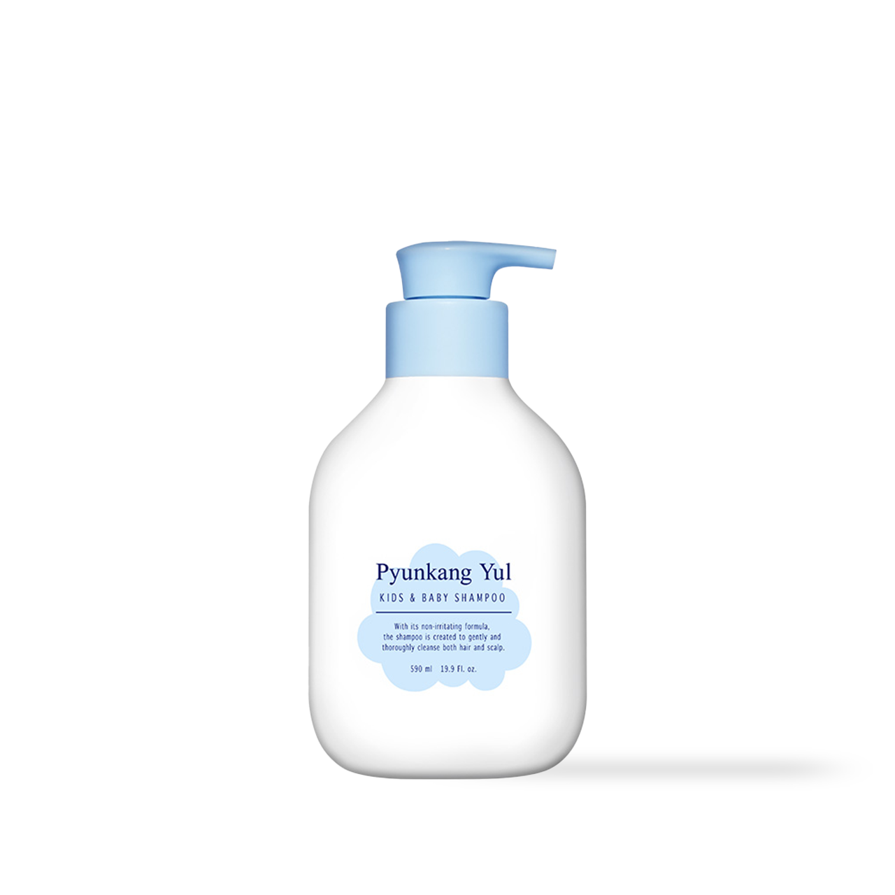 [PyunkangYul] Kids & Baby Shampoo Sweet Orange 590ml image 2