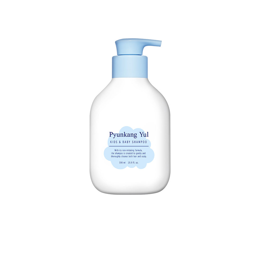 [PyunkangYul] Kids & Baby Shampoo Sweet Orange 590ml image 5