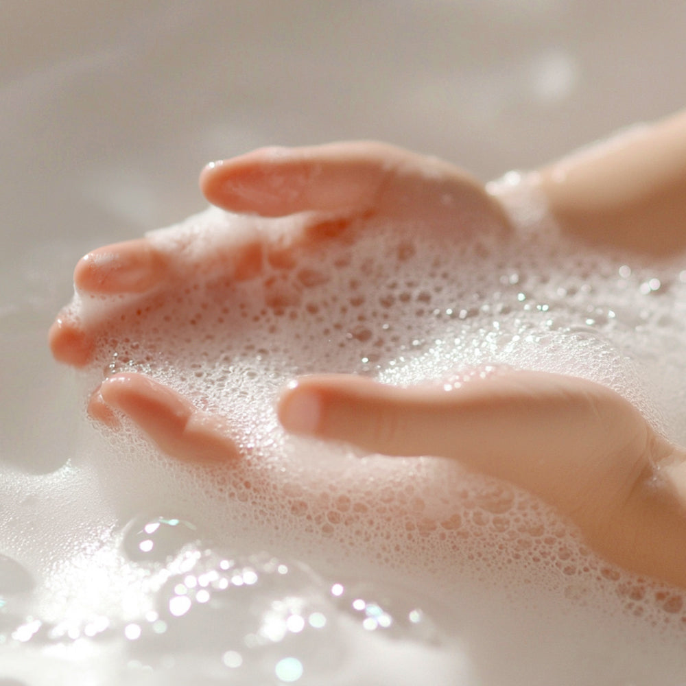 [PyunkangYul] Kids & Baby Tear Free Top To Toe Bubble Wash 500ml image 4