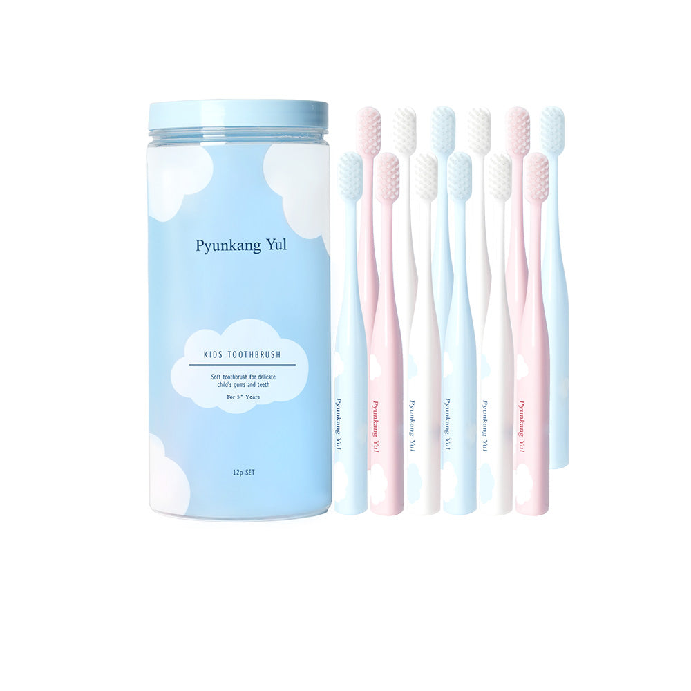 [PyunkangYul] Kids Toothbrush 12ea image 5