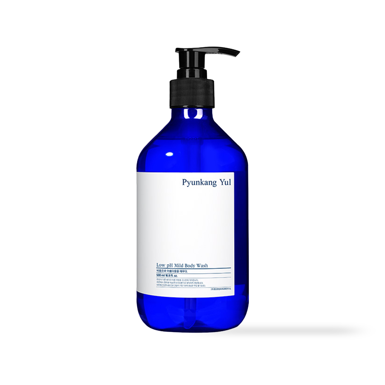 [PyunkangYul] Low pH Mild Body Wash 500ml image 1