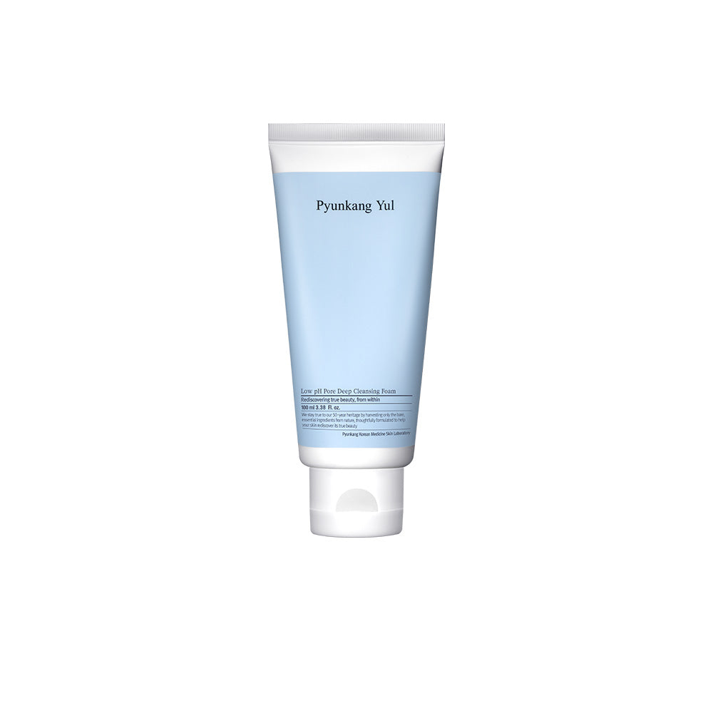 [PyunkangYul] Low pH Pore Deep Cleansing Foam 100ml image 5