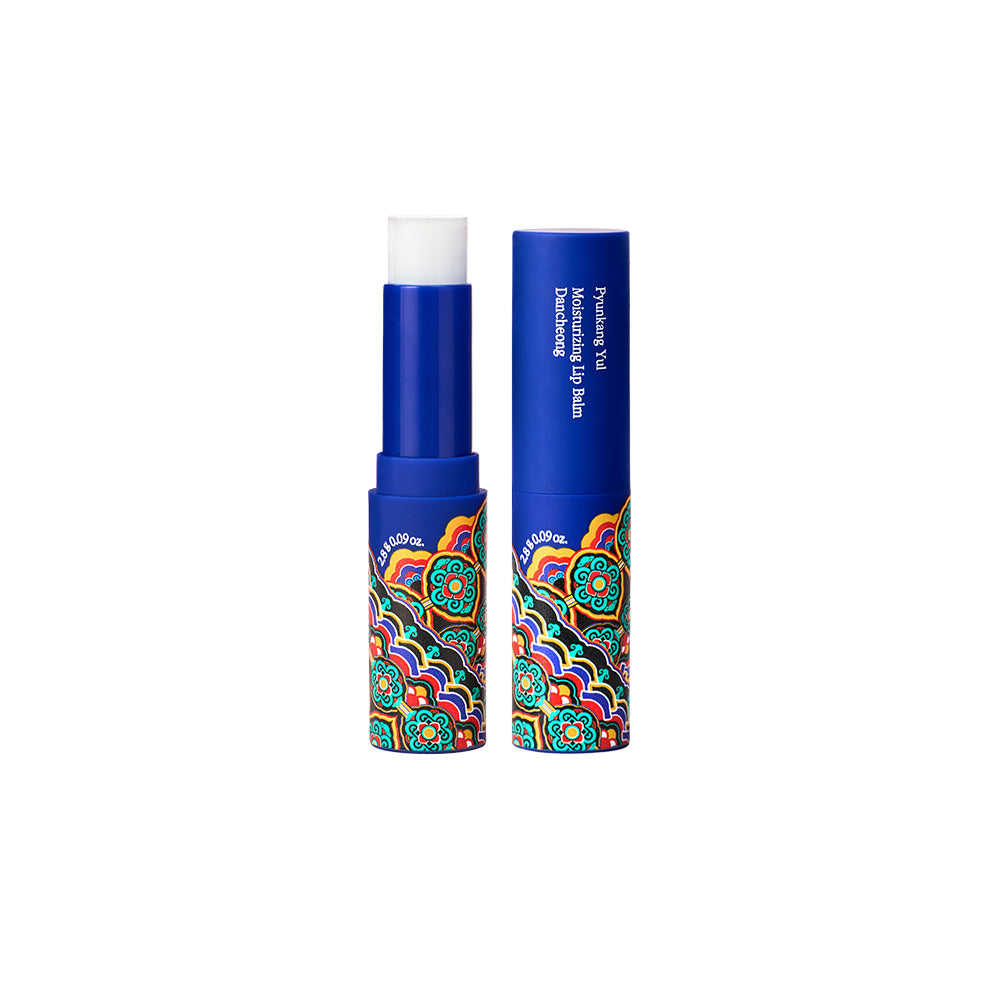 [PyunkangYul] Moisturizing Lip Balm Dancheong 2.8g image 4
