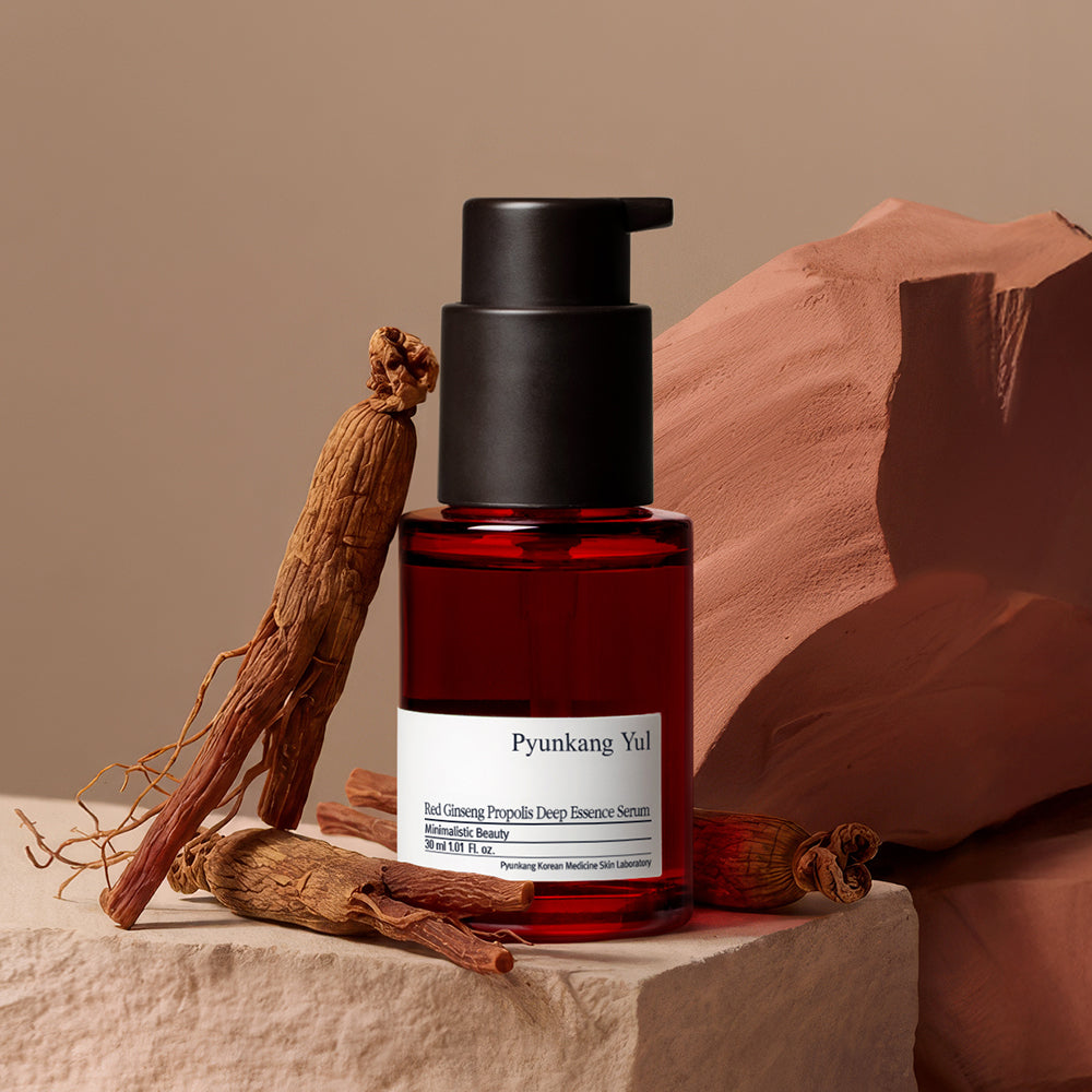 [PyunkangYul] Red Ginseng Propolis Deep Essence Serum 30ml image 3