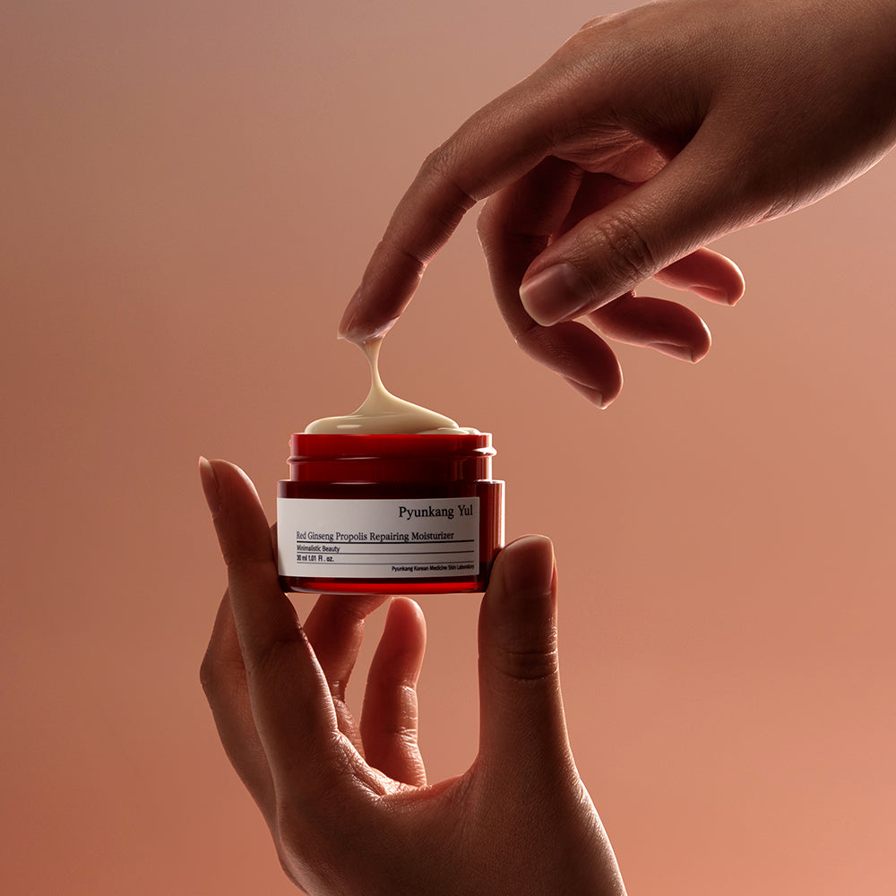 [PyunkangYul] Red Ginseng Propolis Repairing Moisturizer 30ml image 4