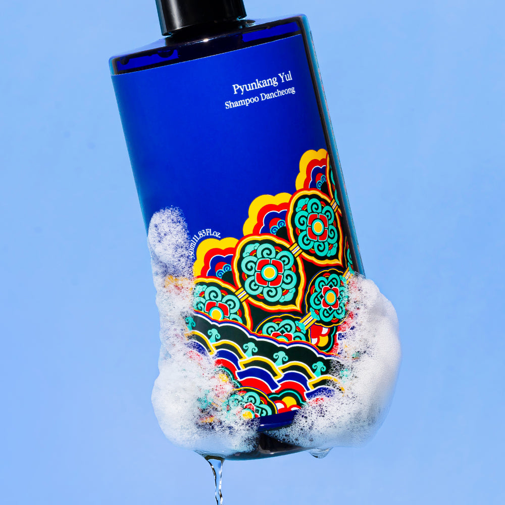 [PyunkangYul] Shampoo Dancheong 350ml image 2