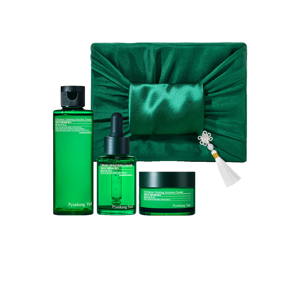 [PyunkangYul] Ultimate Calming Line Gift Set 110ml+30ml+30ml image 1