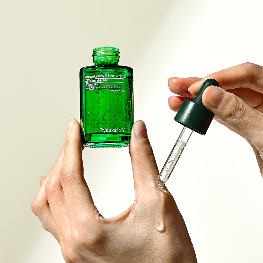 [PyunkangYul] Ultimate Calming Solution Ampoule 30ml image 5