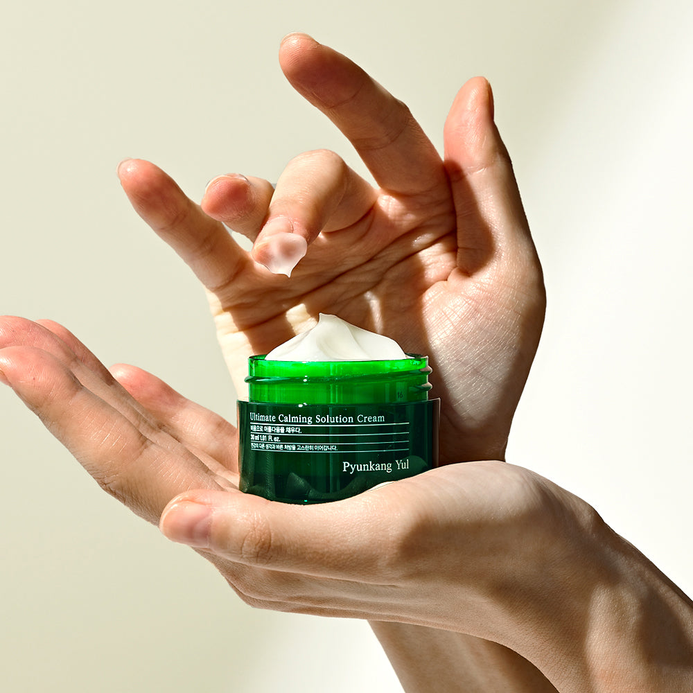 [PyunkangYul] Ultimate Calming Solution Cream 30ml image 2